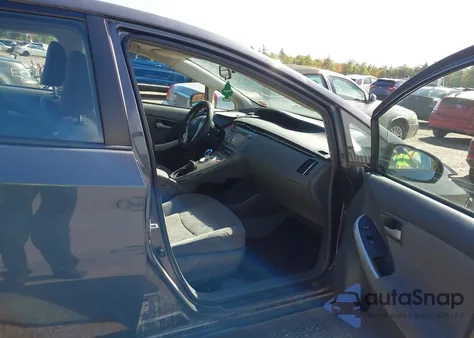 2010 Toyota Prius Ii z USA, uszkodzony, nr VIN JTDKN3DU9A5119971